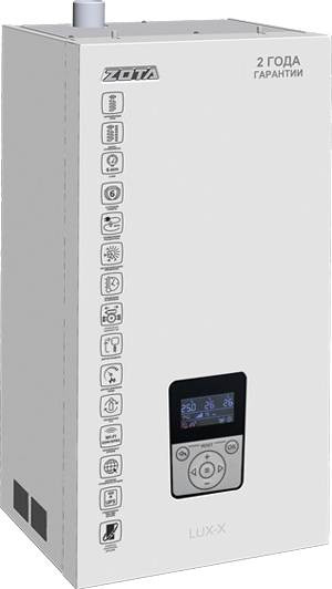Электрический котел ZOTA 21 Lux-X
